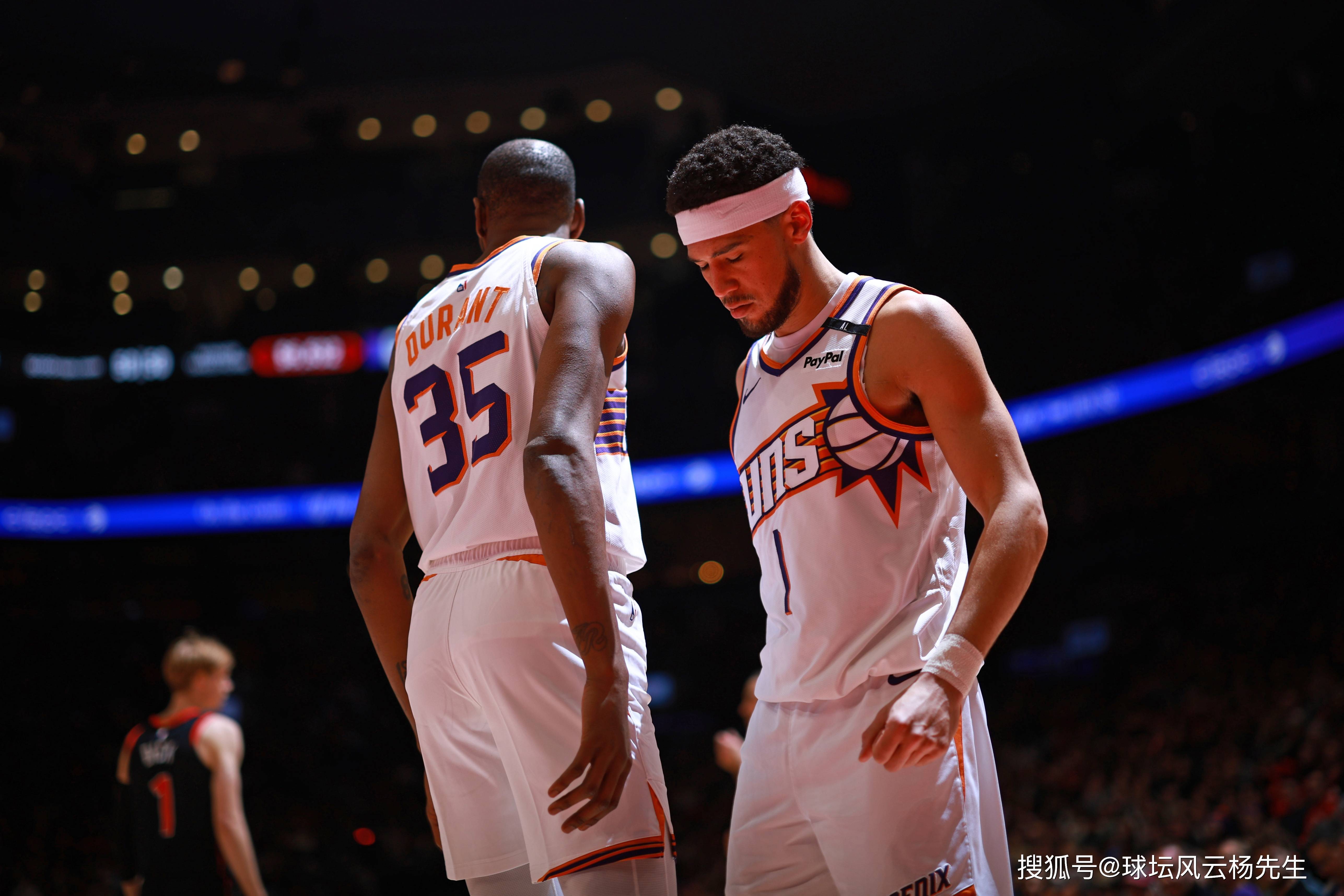 关于集结日体能课后，菲尼克斯太阳内部沟通备战NBA季后赛，信心回归，纪律约束更严格的信息