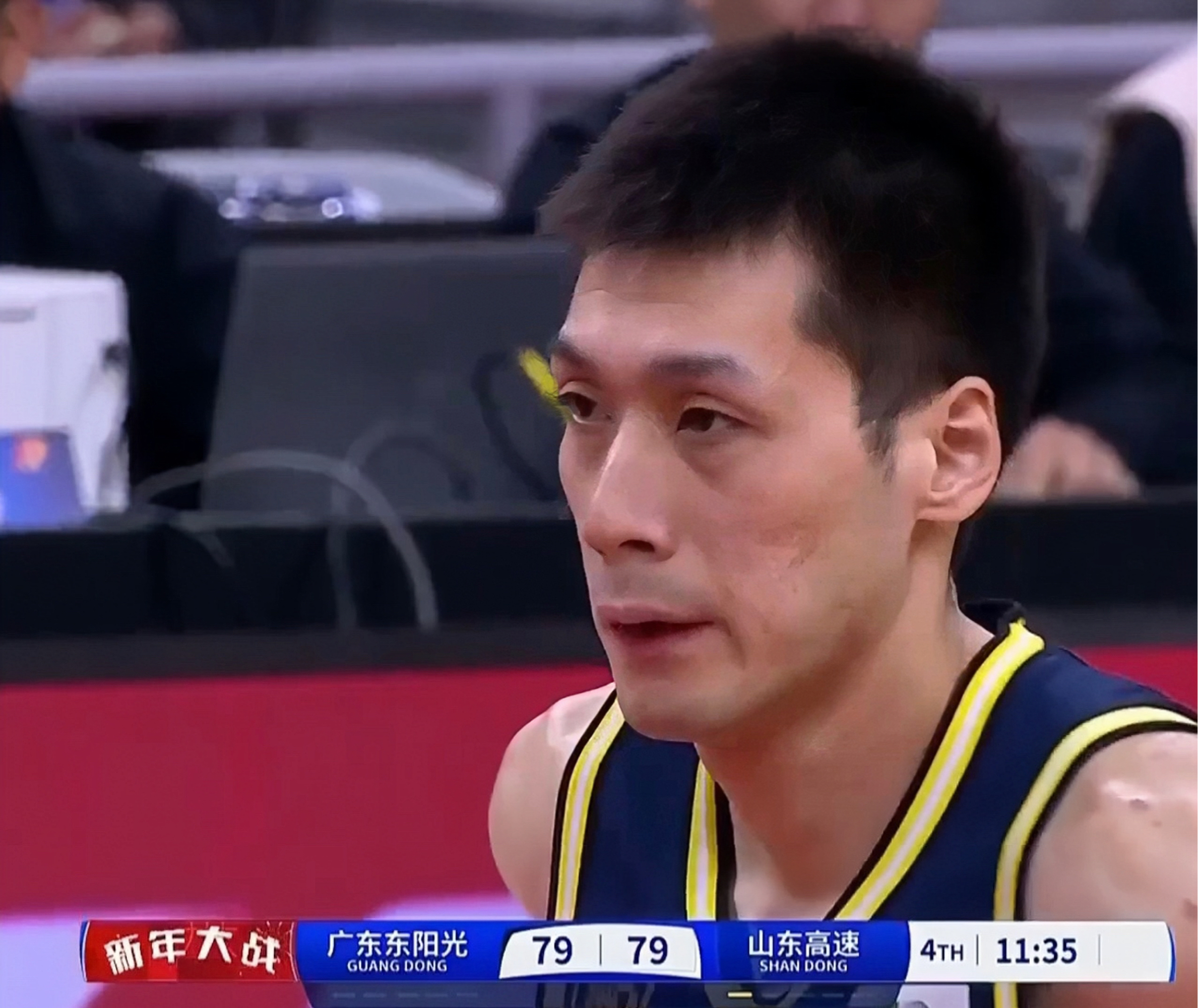 山东男篮迎CBA季后赛关键赛，冲刺阶段伤情更新，悬念犹存，资深球员宣示担当的简单介绍