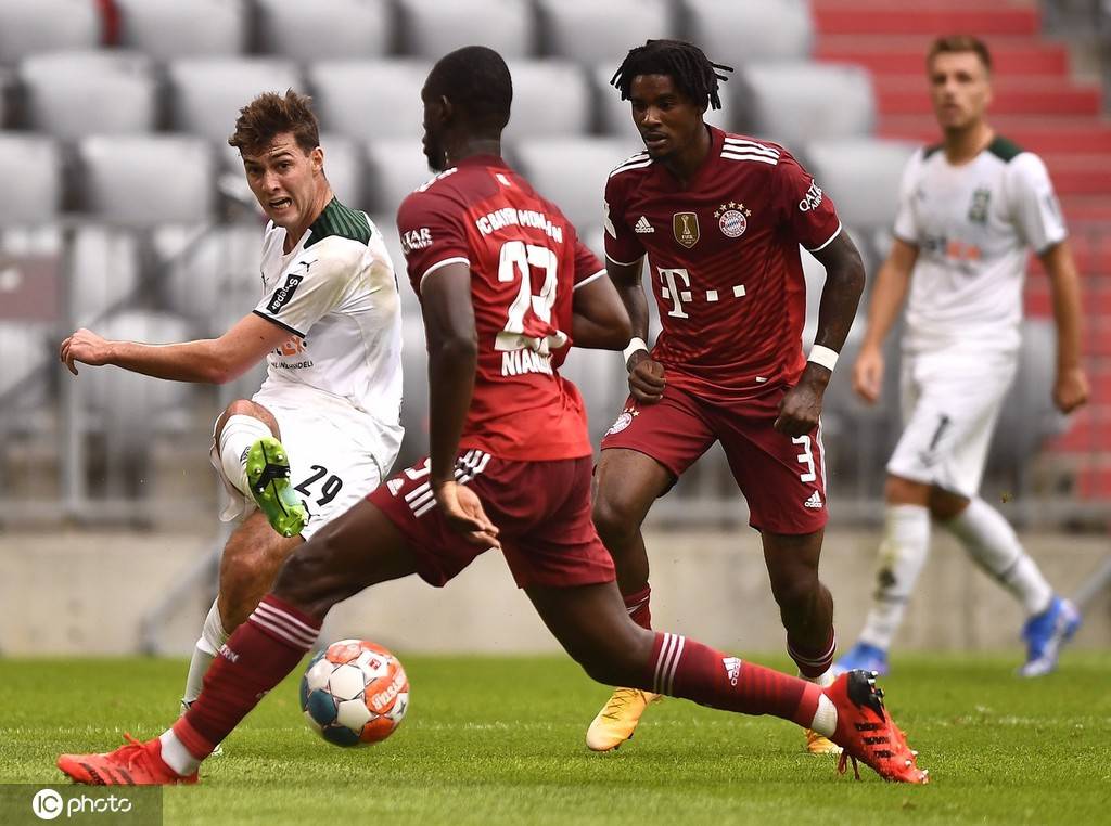 门兴格拉德巴赫对美因茨