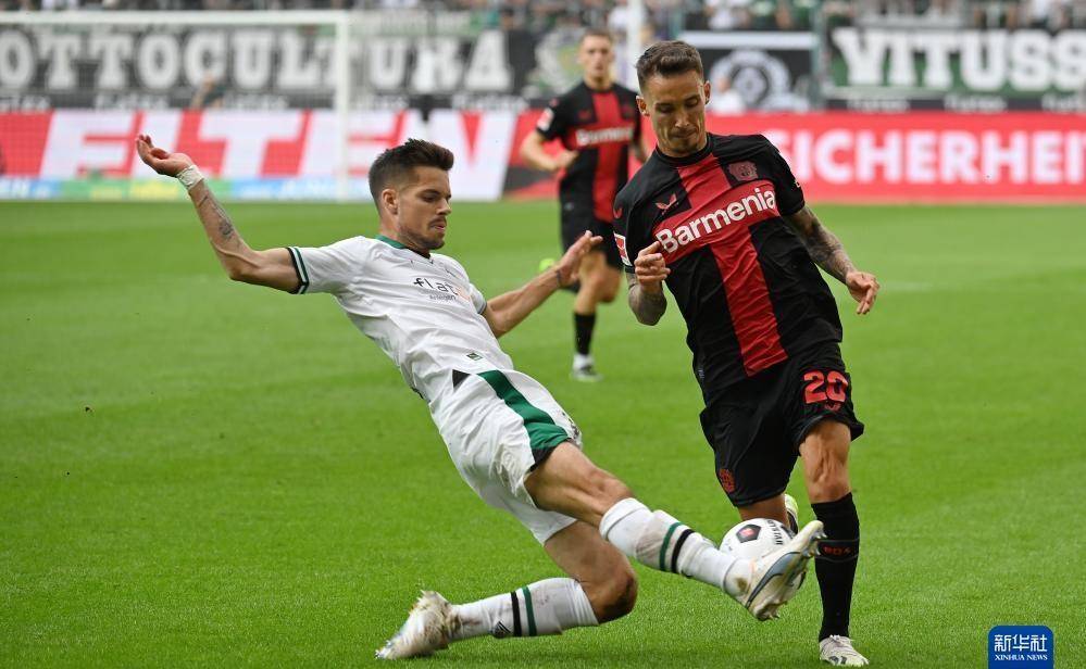 门兴格拉德巴赫对美因茨