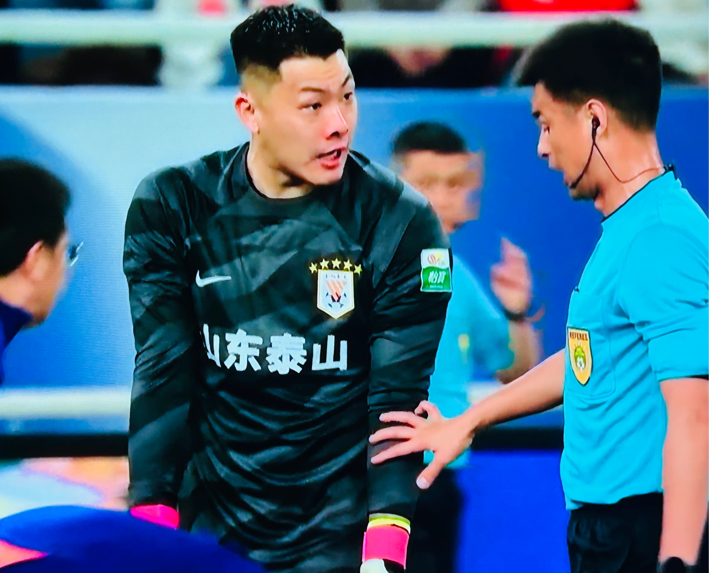 亚冠精英赛山东泰山主场附加赛 亚冠精英赛山东泰山主场附加赛