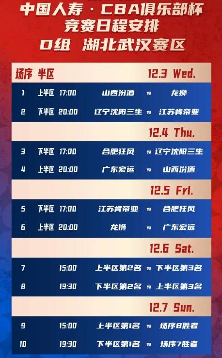 cba独播日包括季后赛嘛