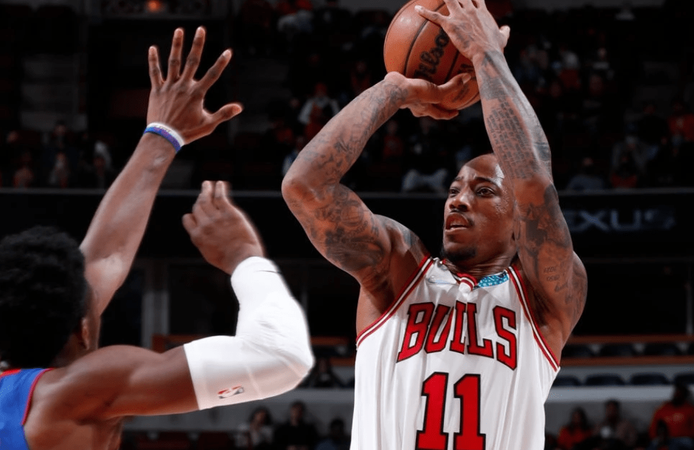 芝加哥公牛三巨头是谁